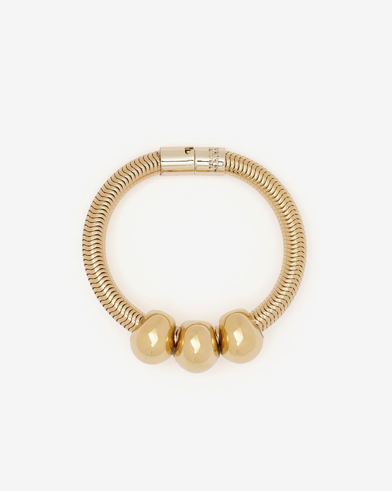 SHINY CRESCENT BRACELET